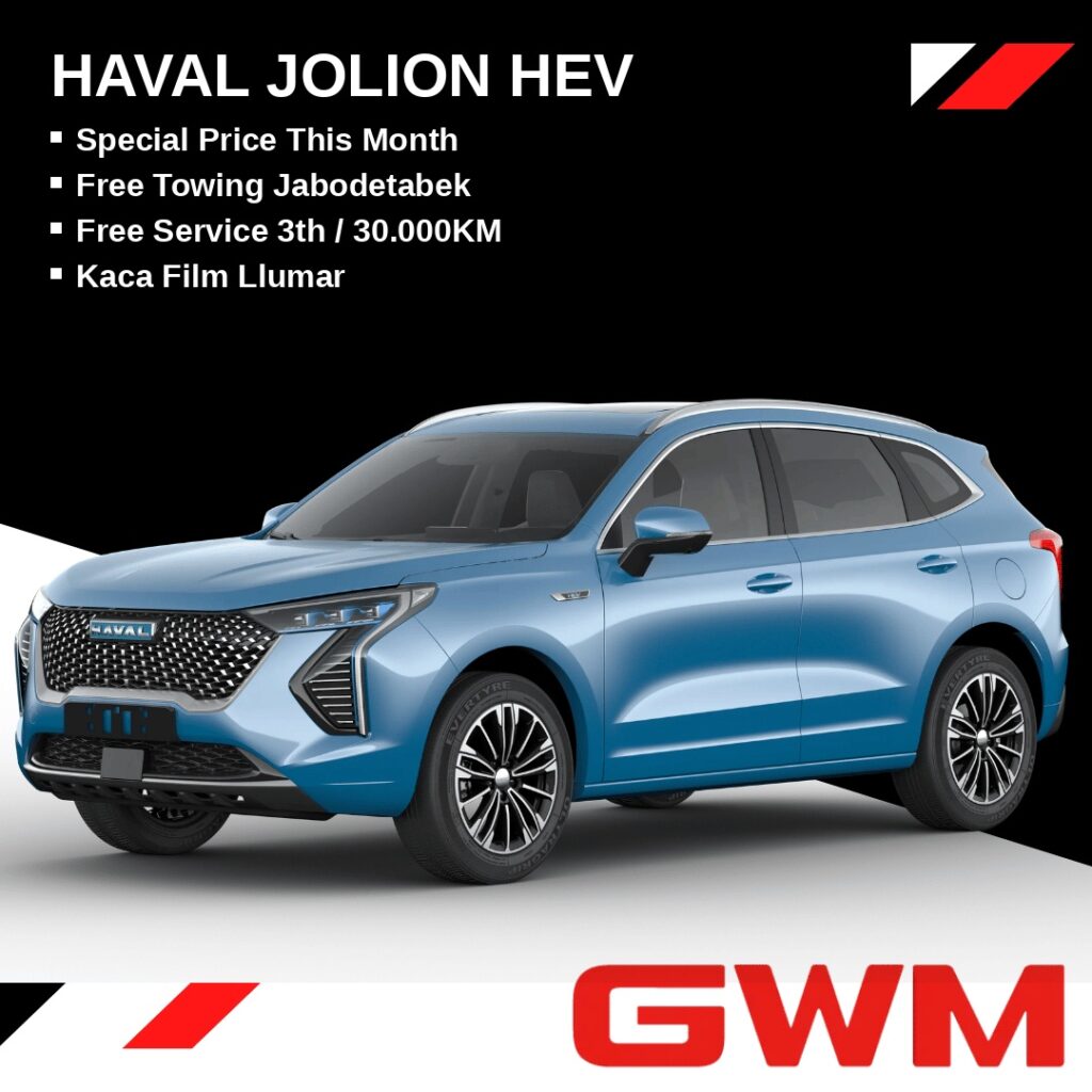 dealer gwm jakarta barat - harga gwm tank 3 hatchback - kredit gwm tank 3 hatchback